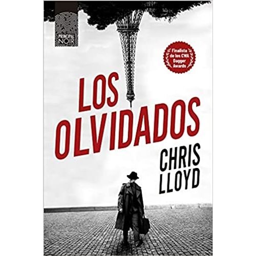 LIBRO LOS OLVIDADOS - CHRIS LLOYD