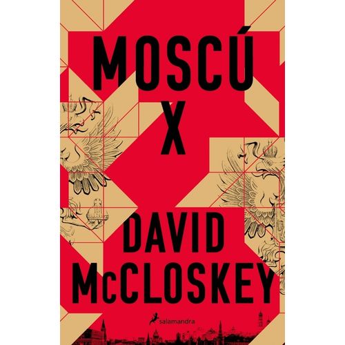 MOSCU X - DAVID MCCLOSKEY