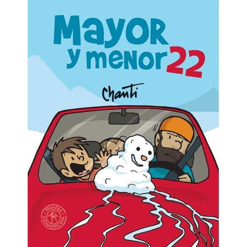 MAYOR Y MENOR 22 - CHANTI