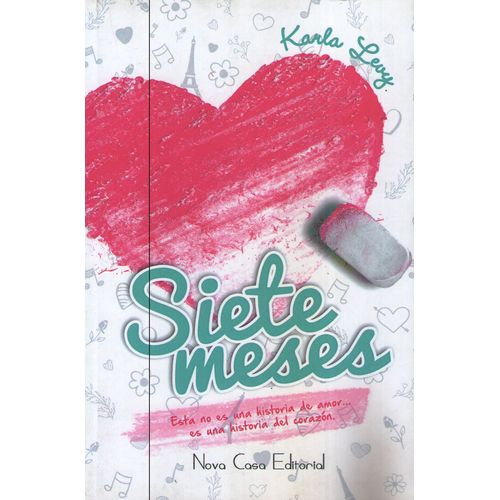 SIETE MESES, ESTA NO ES UNA HISTORIA DE AMOR... ES UNA HISTO