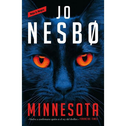 MINNESOTA - JO NESBO
