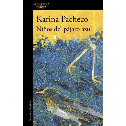 NIÑOS DEL PAJARO AZUL - KARINA PACHECO