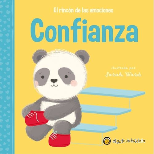 CONFIANZA - EL RINCON DE LAS EMOCIONES - SARAH WARD