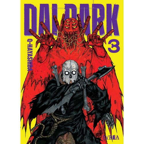 DAI DARK 3 - Q-HAYASHIDA