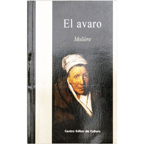 EL AVARO - MOLIERE