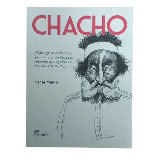 LIBRO CHACHO - OSCAR MUIÑO