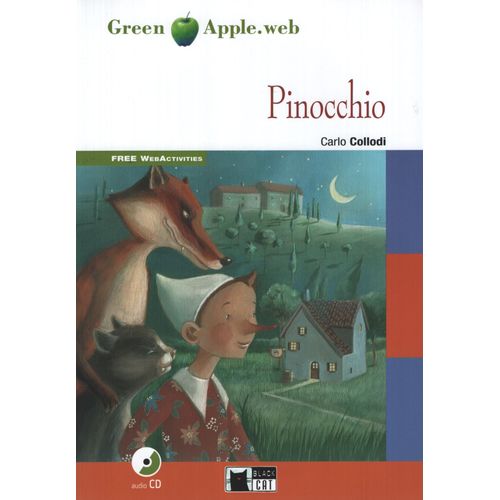 PINOCCHIO - GA STARTER (A1)