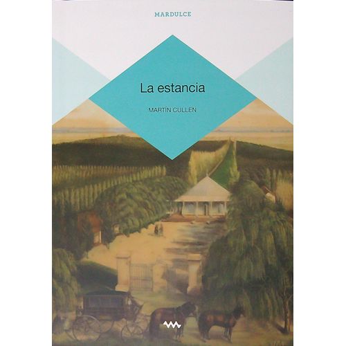 LA ESTANCIA - MARTIN CULLEN