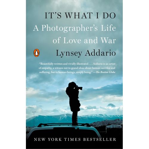 IT'S WHAT I DO - LYNSEY ADDARIO