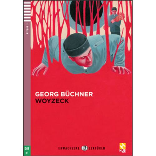 WOYZECK - ERWACHSENE HUB-LEKTUREN STUFE 3 - NIVEAU B1