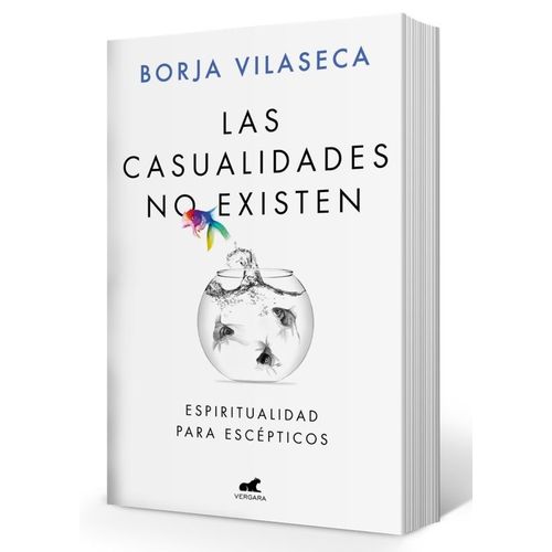 LAS CASUALIDADES NO EXISTEN - BORJA VILASECA