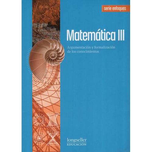 MATEMATICA III - ENFOQUES