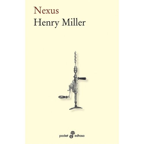 NEXUS - LA CRUCIFIXION ROSA 3 - HENRY MILLER