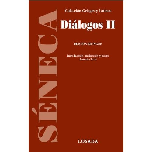 DIALOGOS II (BILINGUE) - COLECCION GRIEGOS Y LATINOS