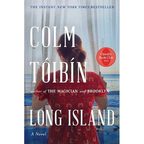 LONG ISLAND - EILIS LACEY 2 - COLM TOIBIN