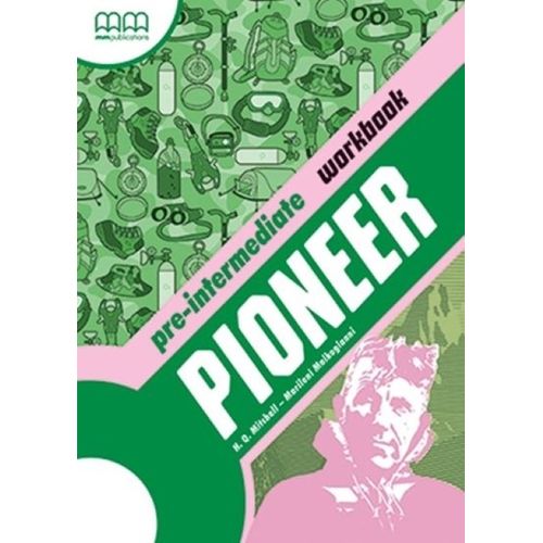 PIONEER PRE-INTERMEDIATE - WORKBOOK