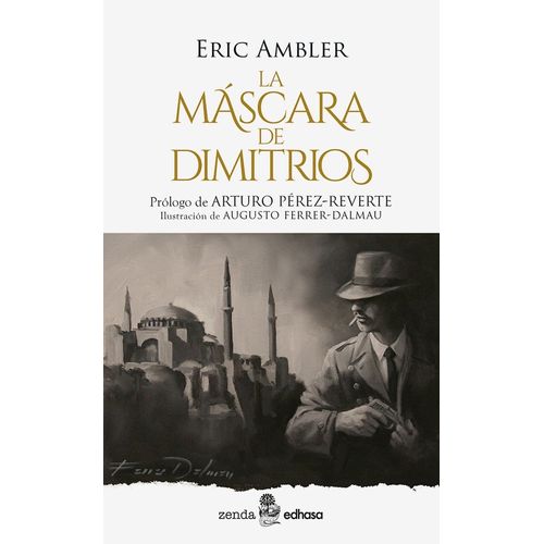 LA MASCARA DE DIMITRIOS - ERIC AMBLER