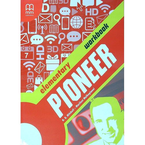 PIONEER ELEMENTARY - WORKBOOOK