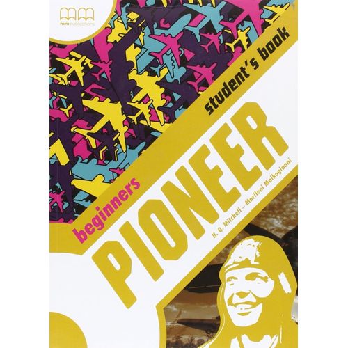 PIONEER BEGINNERS - STUDENT'S BOOK