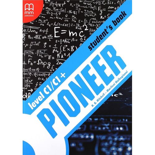PIONEER C1/C1+ - STUDENT'S BOOK