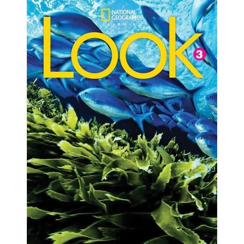 AMERICAN LOOK 3 - STUDENT'S BOOK + SPARK