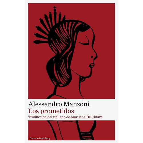 LOS PROMETIDOS - ALESSANDRO MANZONI