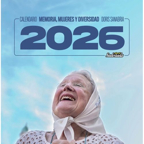 CALENDARIO 2026 MEMORIA, MUJERES Y DIVERSIDAD DORIS SANABRIA