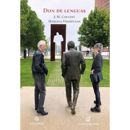 DON DE LENGUAS - J. M. COETZEE - MARIANA DIMOPULOS