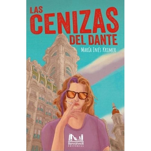 LAS CENIZAS DEL DANTE - MARIA INES KRIMER