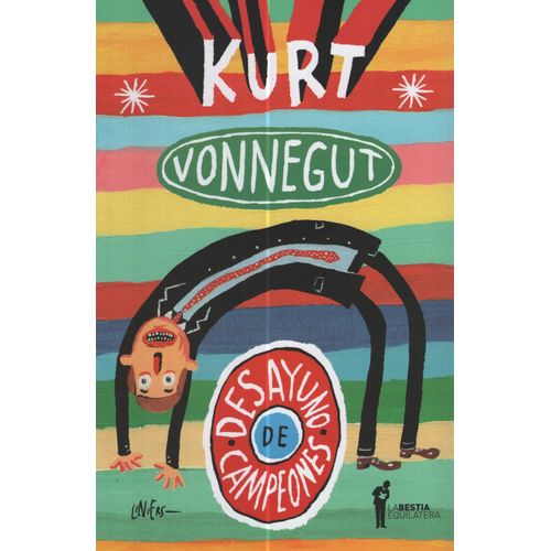 DESAYUNO DE CAMPEONES - VONNEGUT / LINIERS