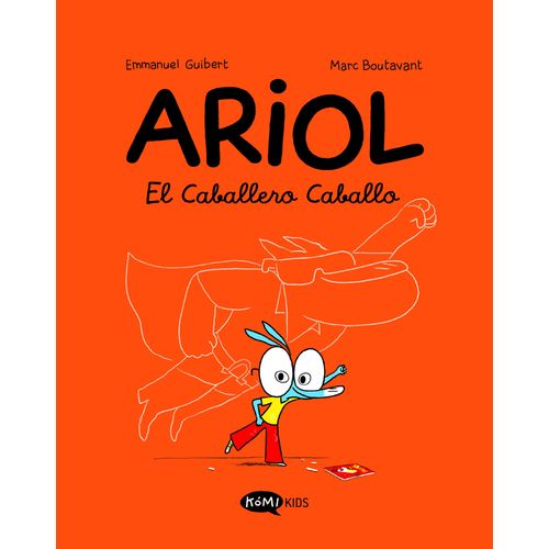 EL CABALLERO CABALLO - ARIOL 2 - GUIBERT / BOUTAVANT