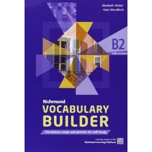 VOCABULARY BUILDER 2 WITH KEY B2