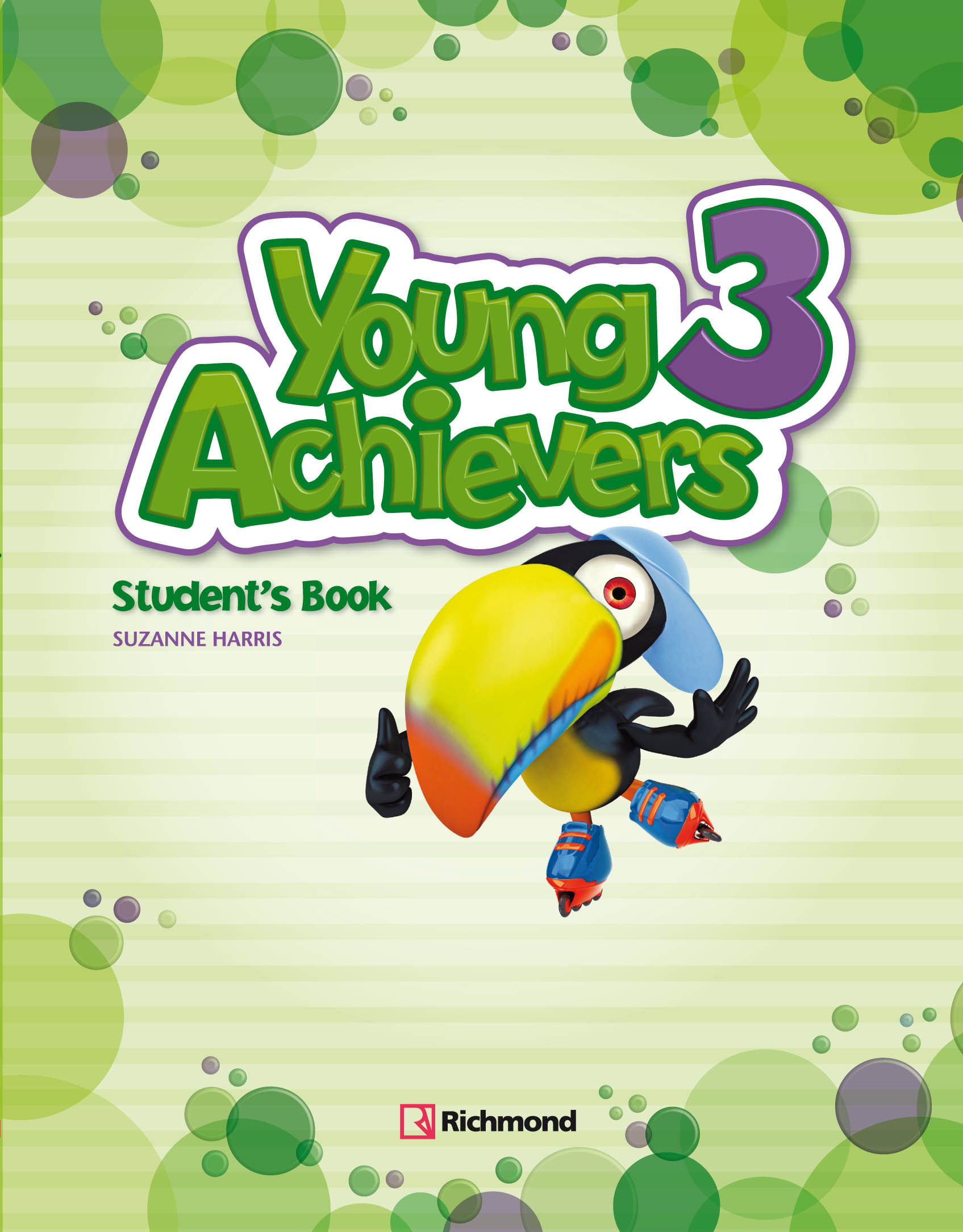 YOUNG ACHIEVERS 3 - STUDENT'S BOOK