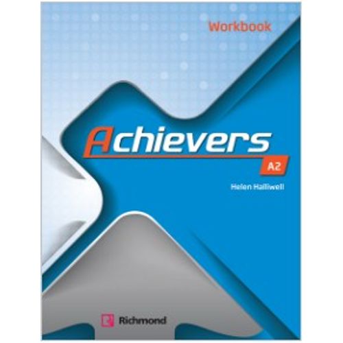 ACHIEVERS A2 - WORKBOOK