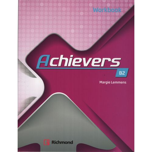 ACHIEVERS B2 - WORKBOOK