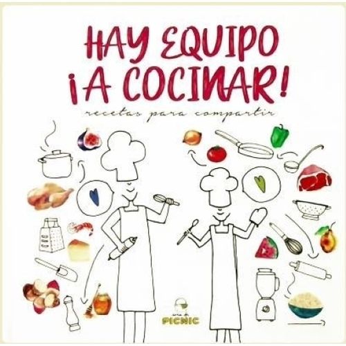 HAY EQUIPO - A COCINAR ! - SOLE AGUADO