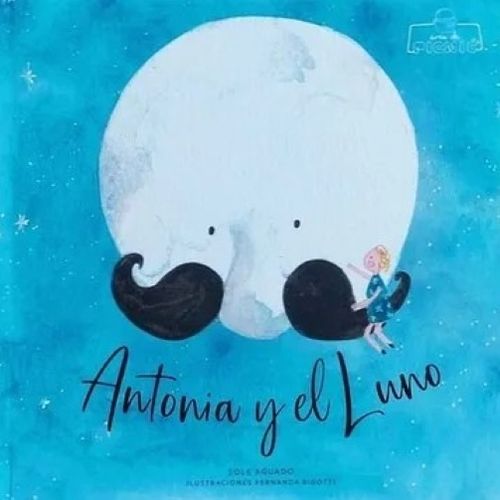 ANTONIA Y EL LUNO - SOLE AGUADO