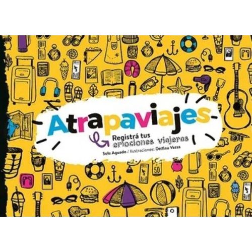 ATRAPAVIAJES - SOLE AGUADO