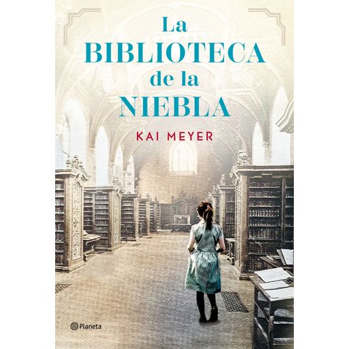 LA BIBLIOTECA DE LA NIEBLA - KAI MEYER
