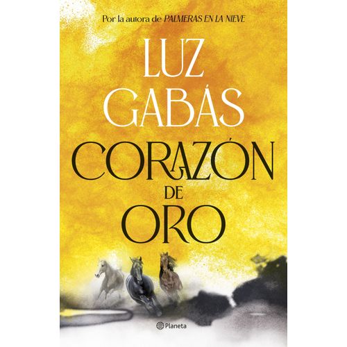 CORAZON DE ORO - LUZ GABAS