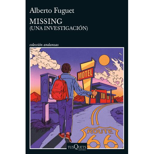 MISSING - ALBERTO FUGUET
