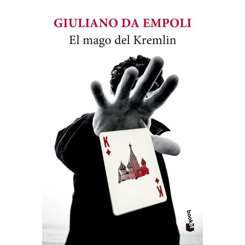 EL MAGO DEL KREMLIN - GIULIANO DA EMPOLI