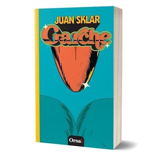 GARCHE - JUAN SKLAR