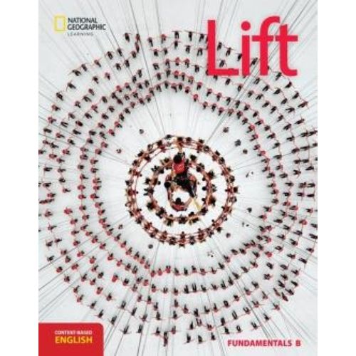 LIFT FUNDAMENTALS B - COMBO SPLIT + SPARK STICKER