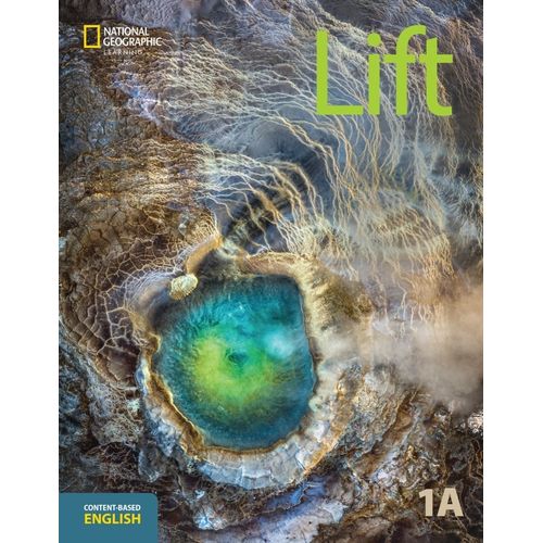 LIFT 1A - COMBO SPLIT + SPARK STICKER