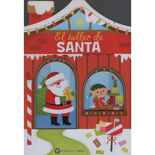 EL TALLER DE SANTA - EL GATO DE HOJALATA