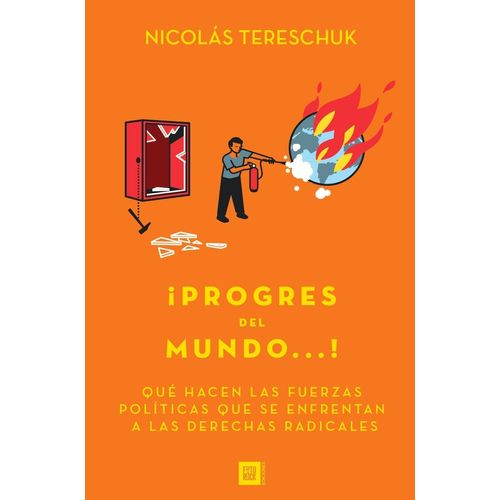PROGRES DEL MUNDO ! - NICOLAS TERESCHUK