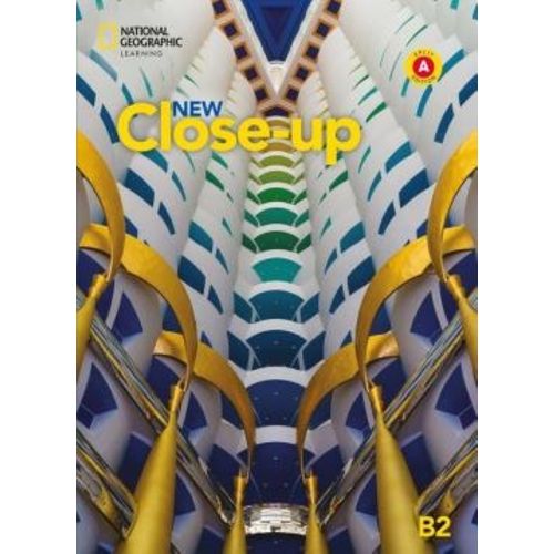 NEW CLOSE-UP B2 3RD.EDITION - COMBO SPLIT A + SPARK STICKER