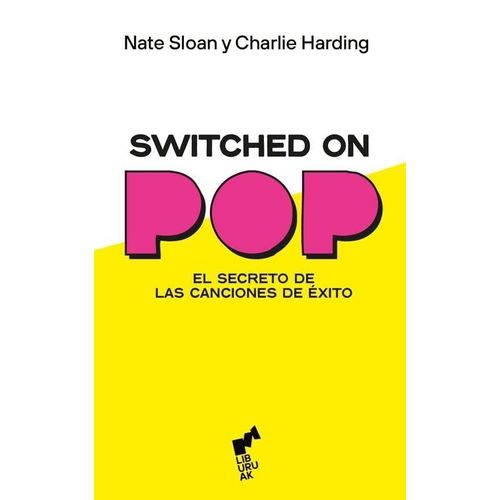 SWITCHED ON POP - NATE SLOAN - CHARLIE HARDING