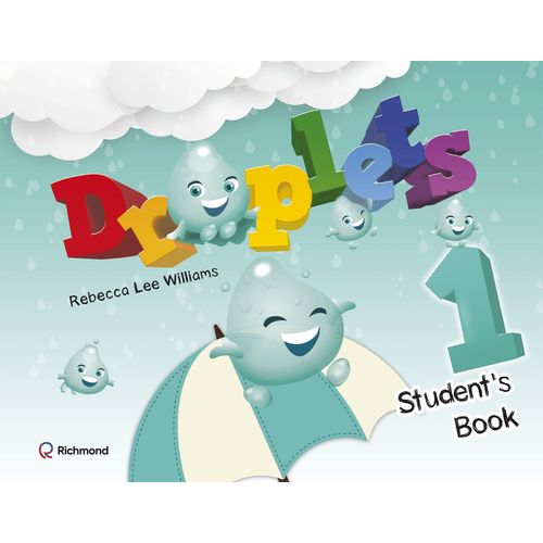DROPLETS 1 - STUDENT'S BOOK